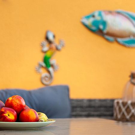 Apartament Mit Meerblick Playa Del Cura  Εξωτερικό φωτογραφία