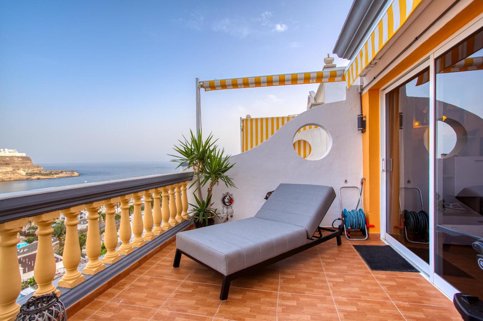 Apartament Mit Meerblick Playa Del Cura  Εξωτερικό φωτογραφία