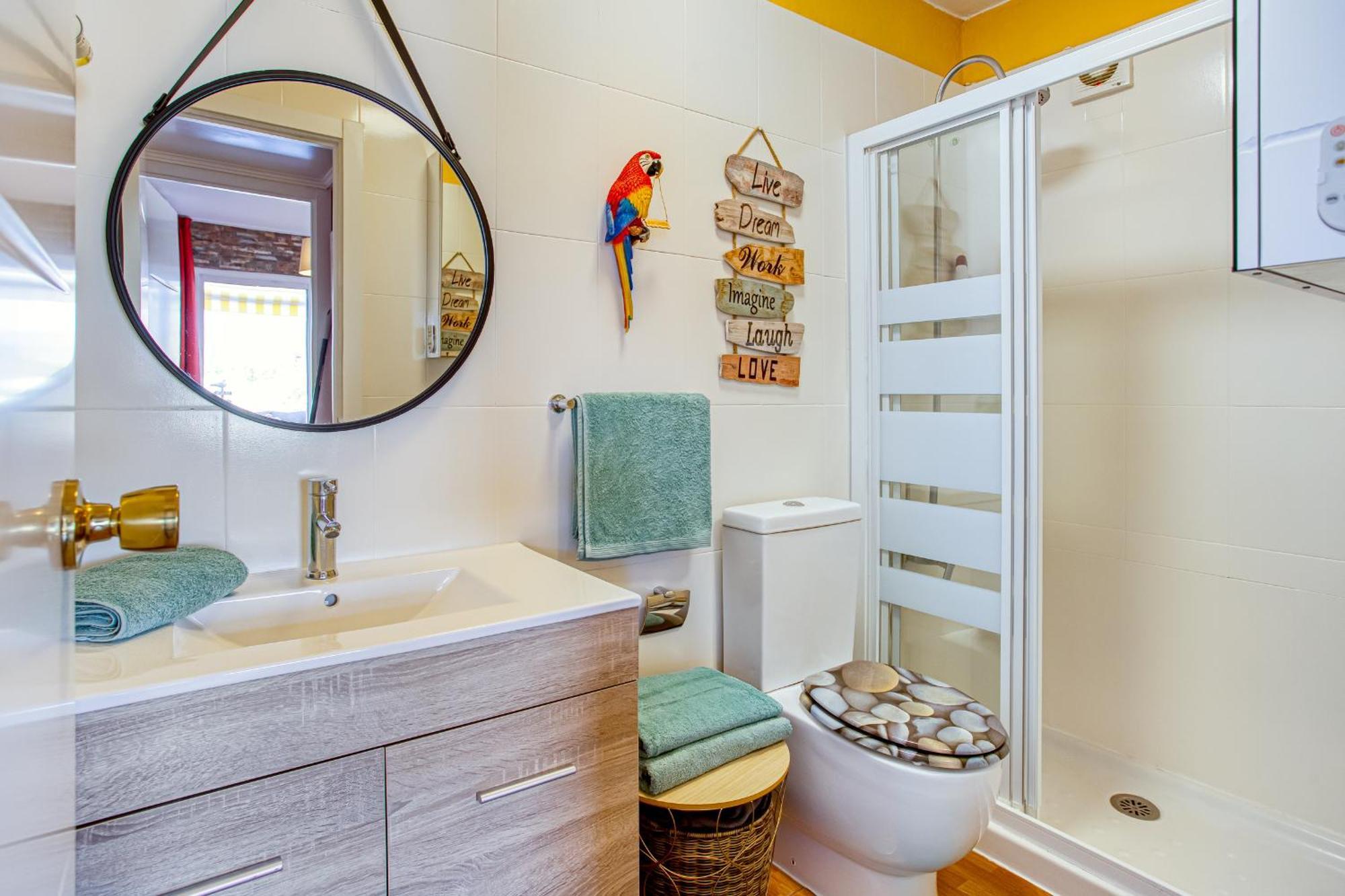 Apartament Mit Meerblick Playa Del Cura  Εξωτερικό φωτογραφία
