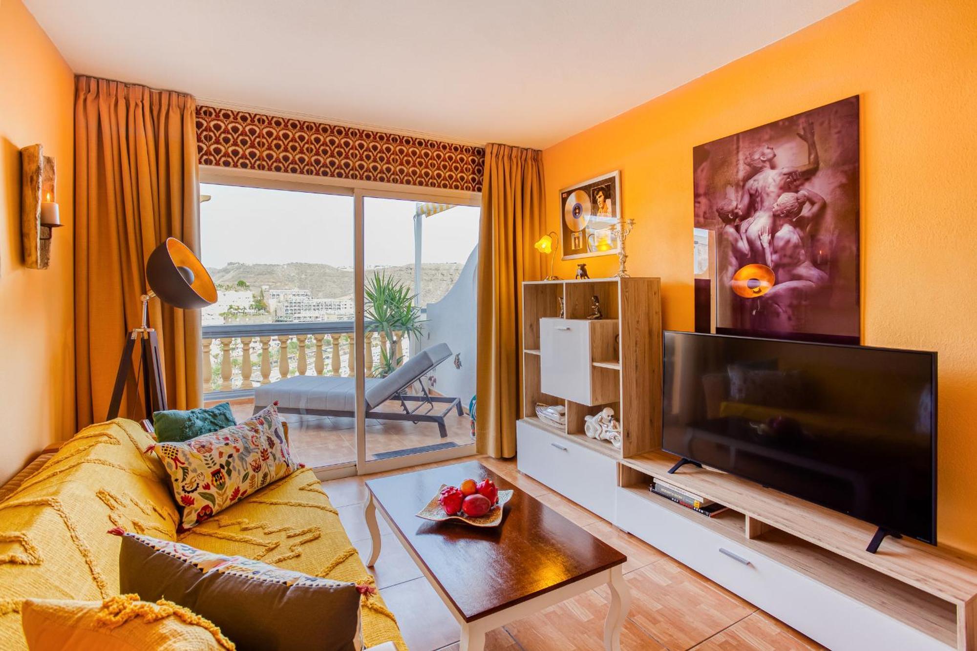 Apartament Mit Meerblick Playa Del Cura  Εξωτερικό φωτογραφία