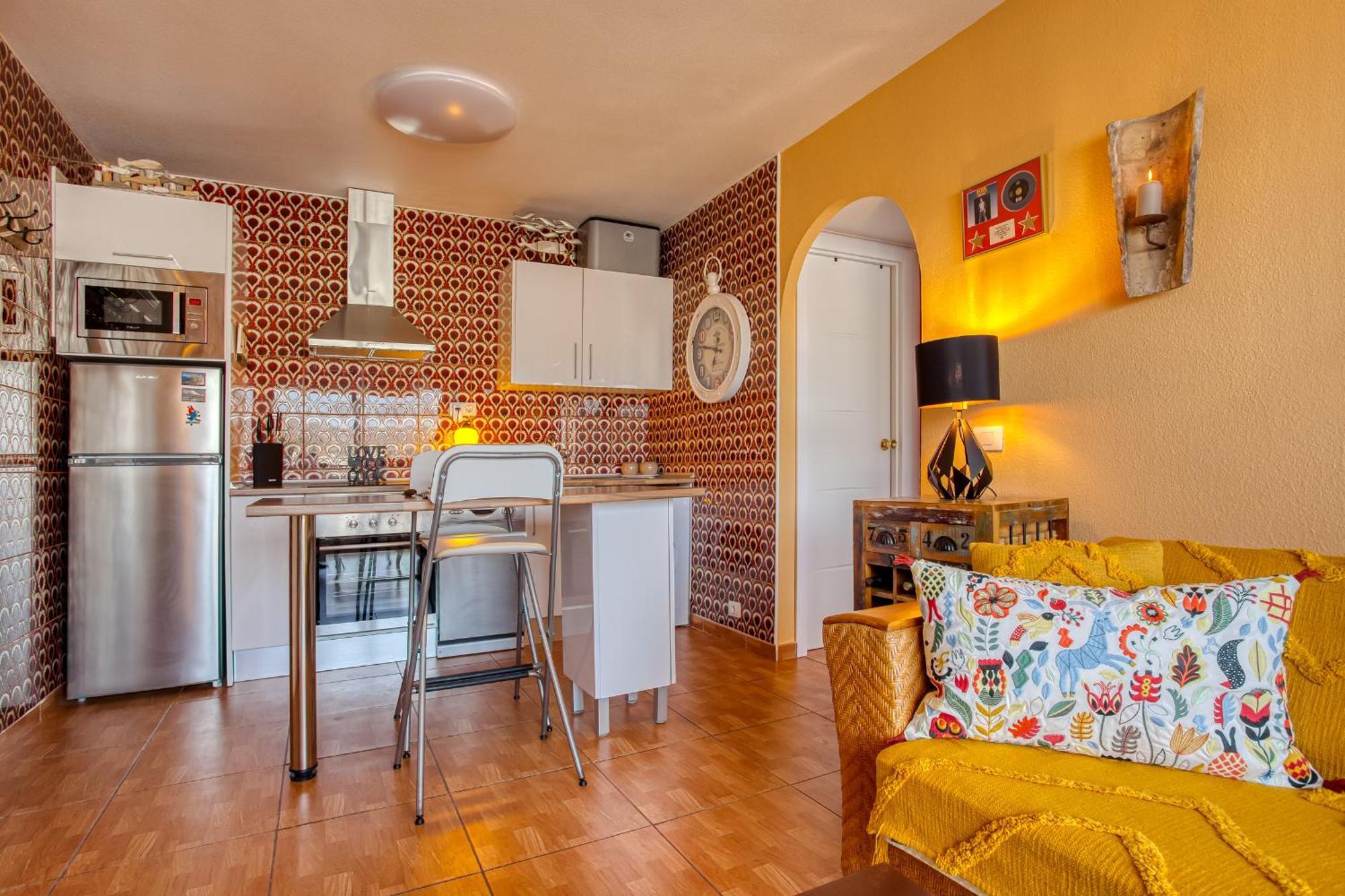 Apartament Mit Meerblick Playa Del Cura  Εξωτερικό φωτογραφία