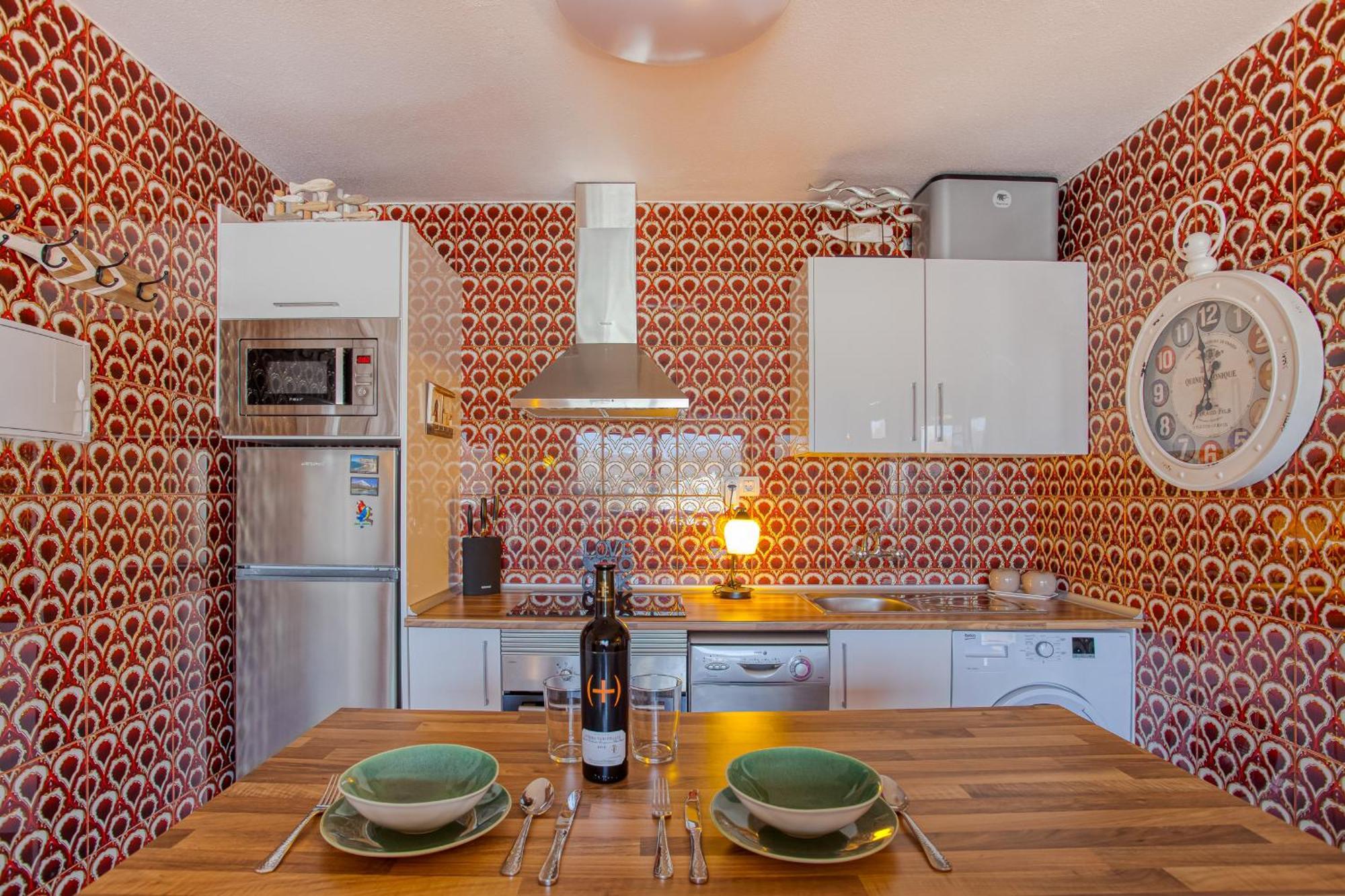 Apartament Mit Meerblick Playa Del Cura  Εξωτερικό φωτογραφία