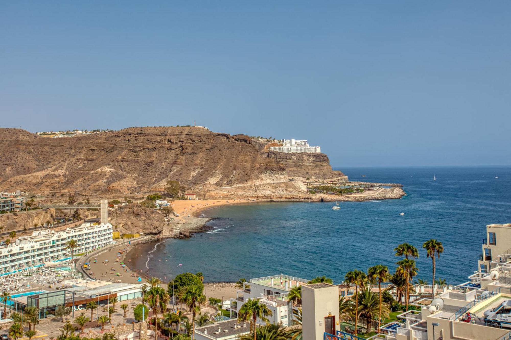 Apartament Mit Meerblick Playa Del Cura  Εξωτερικό φωτογραφία