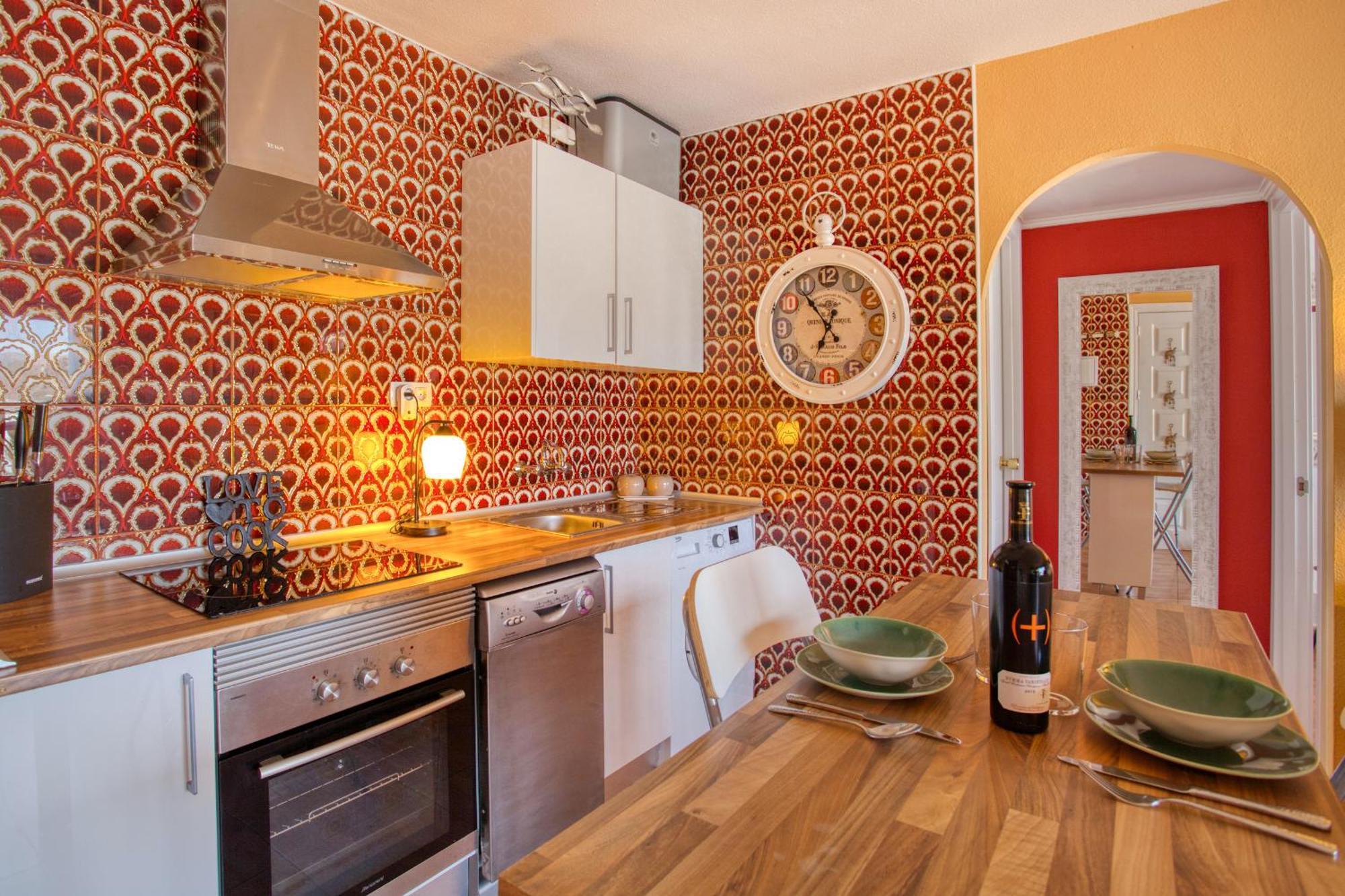 Apartament Mit Meerblick Playa Del Cura  Εξωτερικό φωτογραφία