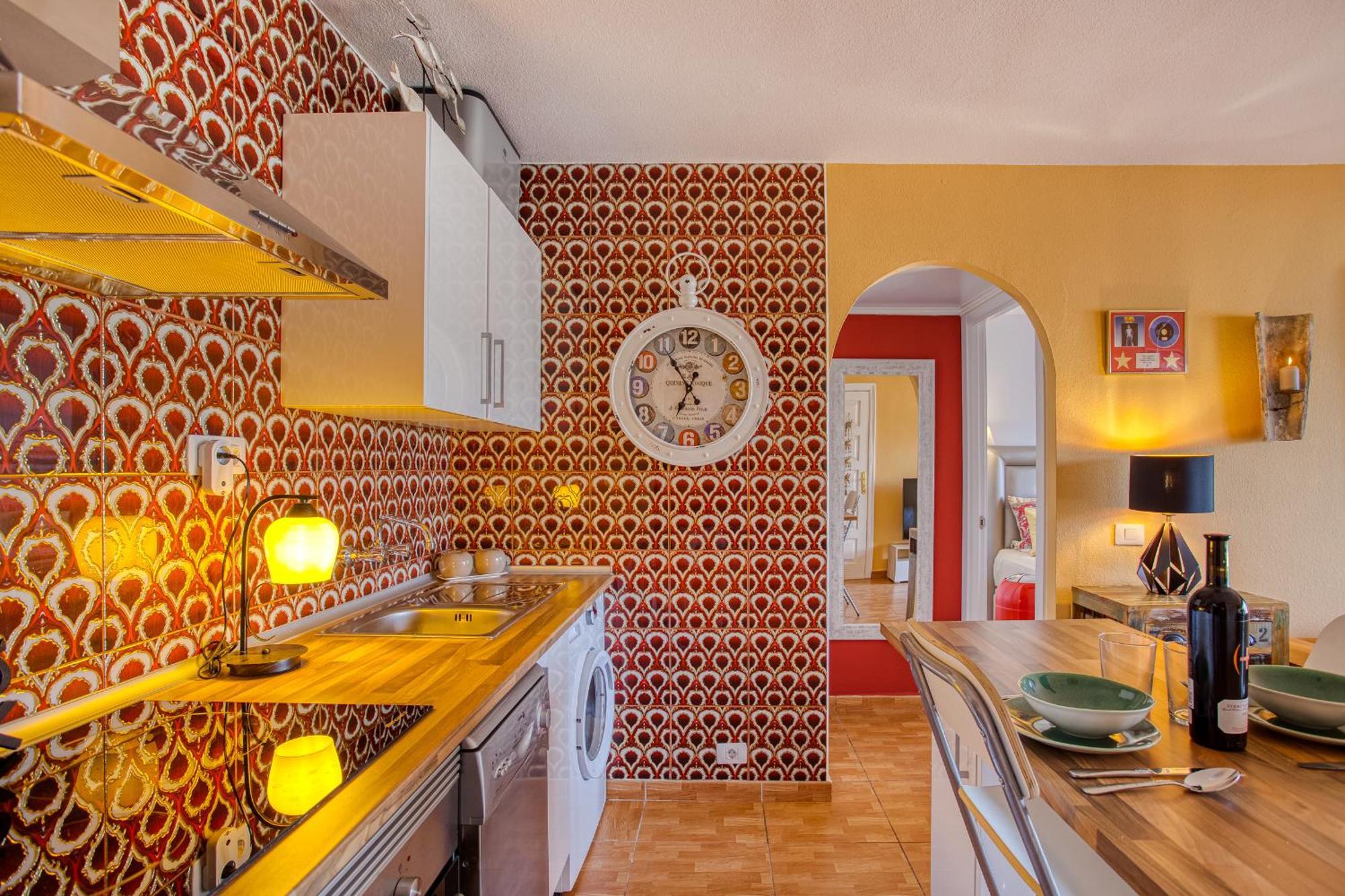 Apartament Mit Meerblick Playa Del Cura  Εξωτερικό φωτογραφία